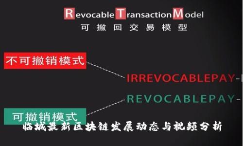 临城最新区块链发展动态与视频分析