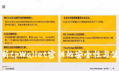 深入解析tpWallet密钥的安全性与使用技巧