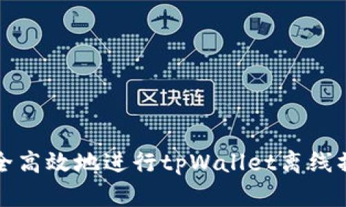 如何安全高效地进行tpWallet离线操作指南