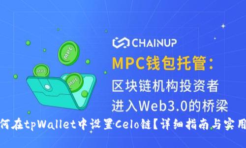: 如何在tpWallet中设置Celo链？详细指南与实用技巧