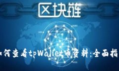 如何查看tpWallet币资料：全