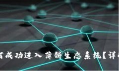 tpWallet如何成功进入薄饼生