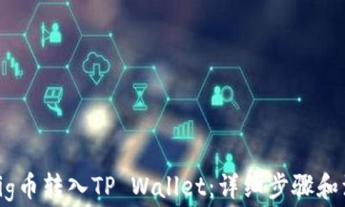 
如何将Pig币转入TP Wallet：详细步骤和注意事项