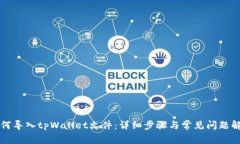 如何导入tpWallet文件：详细