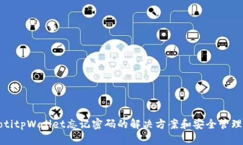 obaotitpWallet忘记密码的解决方案和安全管理方法