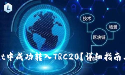 如何在tpWallet中成功转入TRC20？详细指南与常见问题解析
