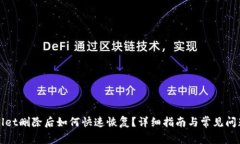 tpWallet删除后如何快速恢复？详细指南与常见问题