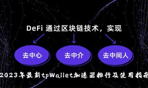 2023年最新tpWallet加速器排行及使用指南