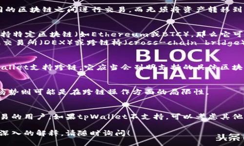 要确定“tpWallet能否跨链”，我们首先需要了解tpWallet的功能、跨链技术的基本概念以及相关数字货币钱包的工作原理。

tpWallet的能否跨链：

tpWallet是一种数字货币钱包，通常用于存储、发送和接收各种加密资产。然而，关于跨链功能的问题，首先需要明确“跨链”是什么。

什么是跨链技术？
跨链技术是指在不同区块链网络之间进行资产转移和信息交换的能力。这意味着用户可以在不同的区块链之间进行交易，而无须将资产转移到一个中心化的平台。这种技术的出现解决了区块链之间的孤立问题，增强了区块链资产的流动性。

tpWallet的支持情况
tpWallet具体是否支持跨链功能，取决于其所支持的区块链协议和实现。如果tpWallet本身只支持特定区块链（如Ethereum或BTC），那么它可能无法直接实现跨链。
一些现代的钱包实现了跨链互操作性，但通常需要额外的协议或工具来实现。比如，使用去中心化交易所（DEX）或跨链桥（cross-chain bridge）来完成跨链交易。

如何查看tpWallet的跨链能力
要确认tpWallet是否能进行跨链操作，可以访问官方网站或用户手册，查看其功能列表。如果tpWallet支持跨链，它应当会列明支持的具体区块链和跨链操作的细节。

tpWallet的优缺点
如同其他数字钱包，tpWallet也有其优势和劣势。优势可能包括用户友好的界面、高安全性等，而劣势则可能是在跨链操作方面的局限性。

小结
总而言之，tpWallet是否能实现跨链能力取决于其设计和所支持的区块链。对于需要频繁跨链交易的用户，如果tpWallet不支持，可以考虑其他可以提供这项功能的钱包解决方案。

这样的话，我们已经对tpWallet能否跨链进行了详细的探讨。如果您还有更多具体问题或需要更深入的解释，请随时询问！